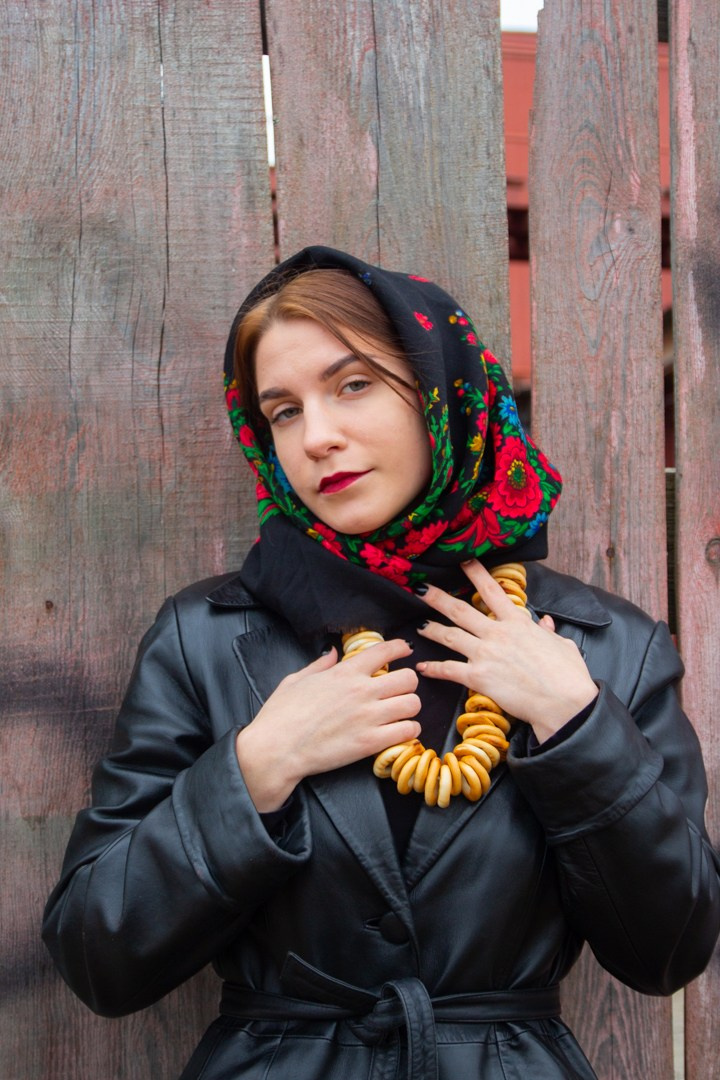 Русский стиль. Портретный фотограф в Гомеле Иван Полиненко