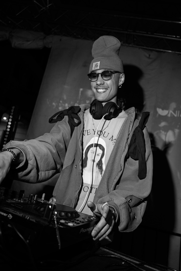 Vibe Room: Denis Yuzhin B-Day. Коммерческий и репортажный фотограф в Санкт-Петербурге — Туся Сушка