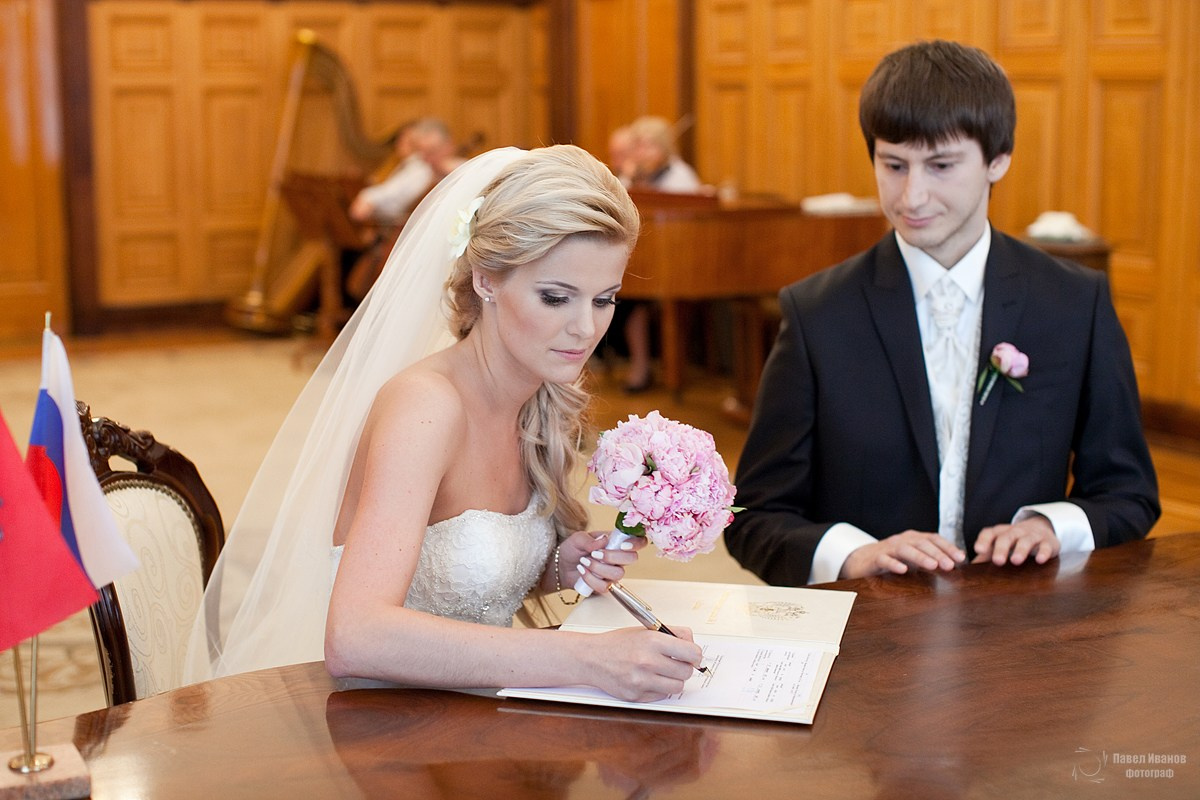 Свадебные серии. Павел Иванов. Создание профессионального медиаконтента. Москва