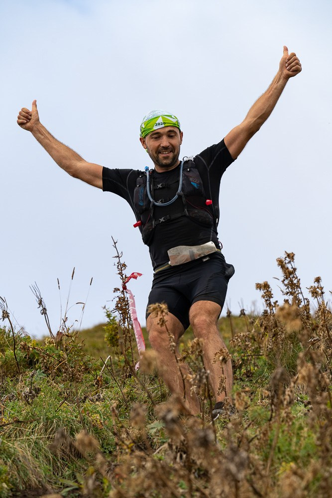 Трейловый бег «Альпиндустрия. Три курорта''. Репортажный фотограф в Красной Поляне и Сочи Павлюченко Екатерина