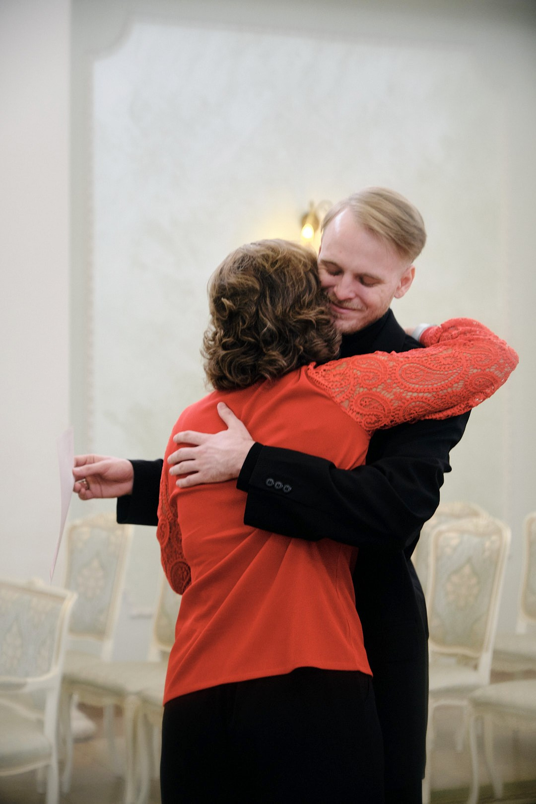 Надежда и Михаил