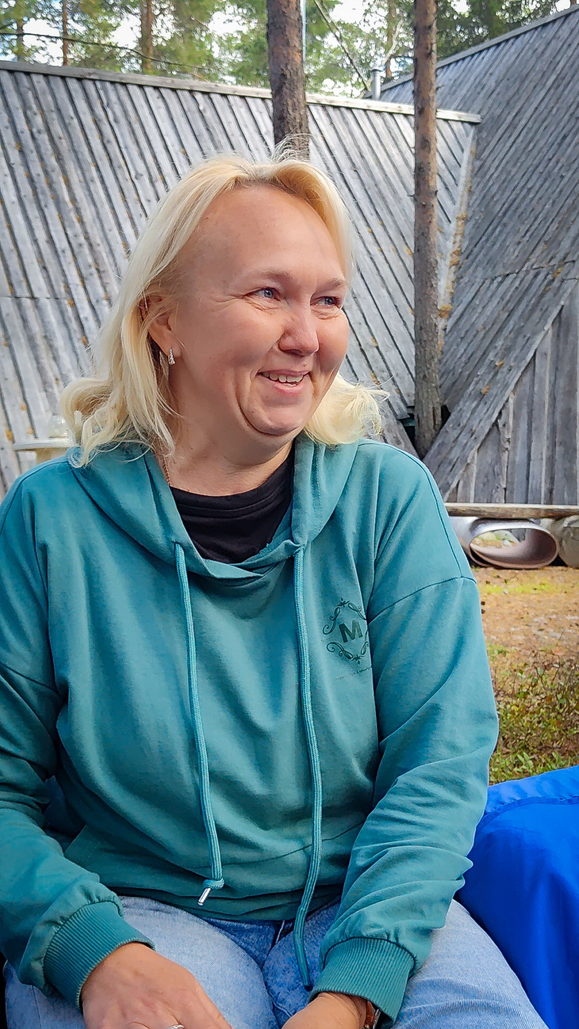 Репортаж с ретрита. Фотограф Ксения Соло