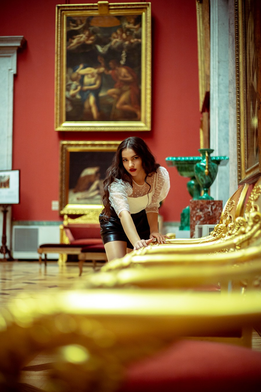 Hermitage. Фотограф Махлаева Виктория/Санкт-Петербург