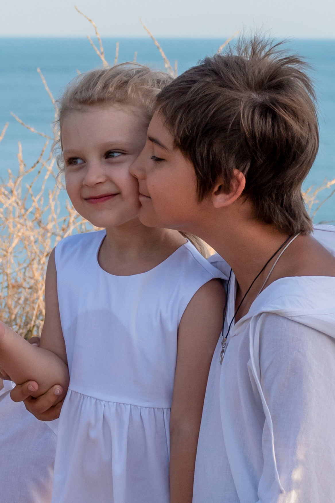 Семейная прогулка. Семейный и детский фотограф в г. Геленджике Ольга Бурдюк