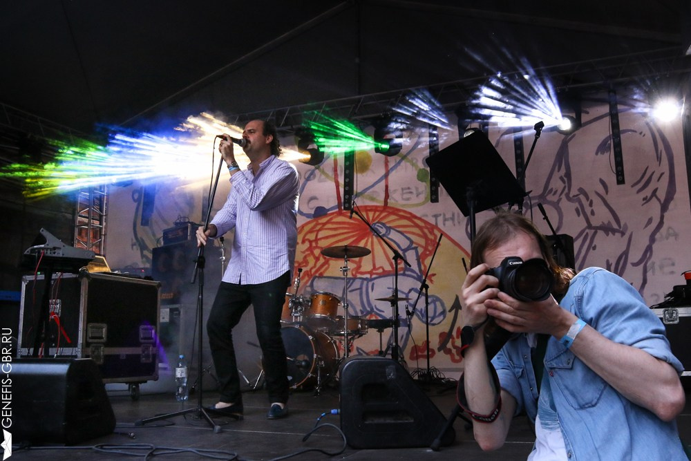 Фестиваль Форма. Репортажный и интерьерный фотограф Александра Солдатова