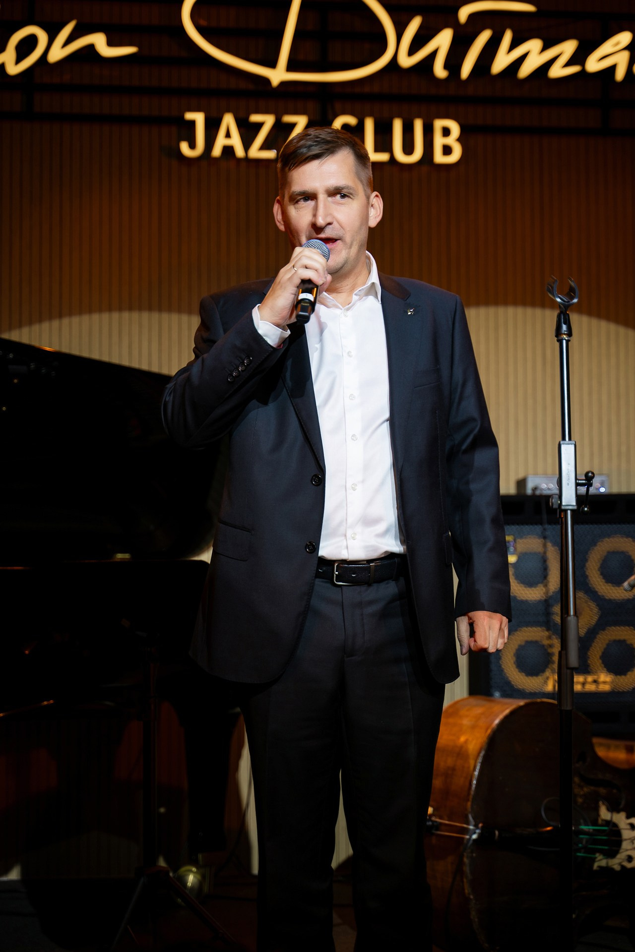 23.10.2025 ПСБ. Вечер в Jazz Club Igor Витман. Репортажный, спортивный и семейный фотограф. Санкт-Петербург и др. города России. Константин Богданов