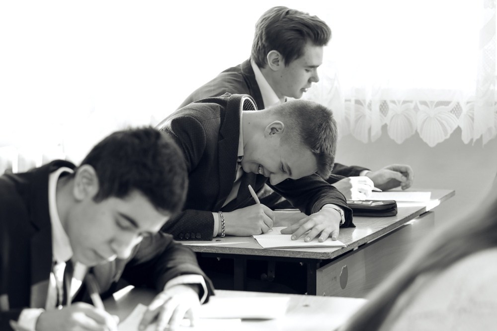 На уроках. Выпускные альбомы Евгении Виноградовой г. Липецк