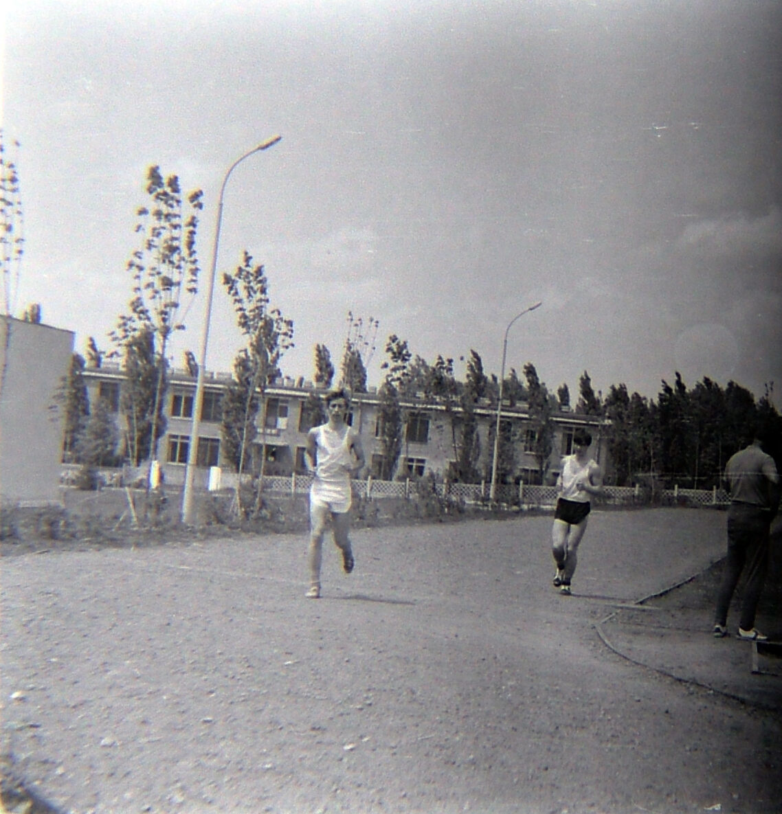 Школа №1. Фотоальбом истории города Лермонтов