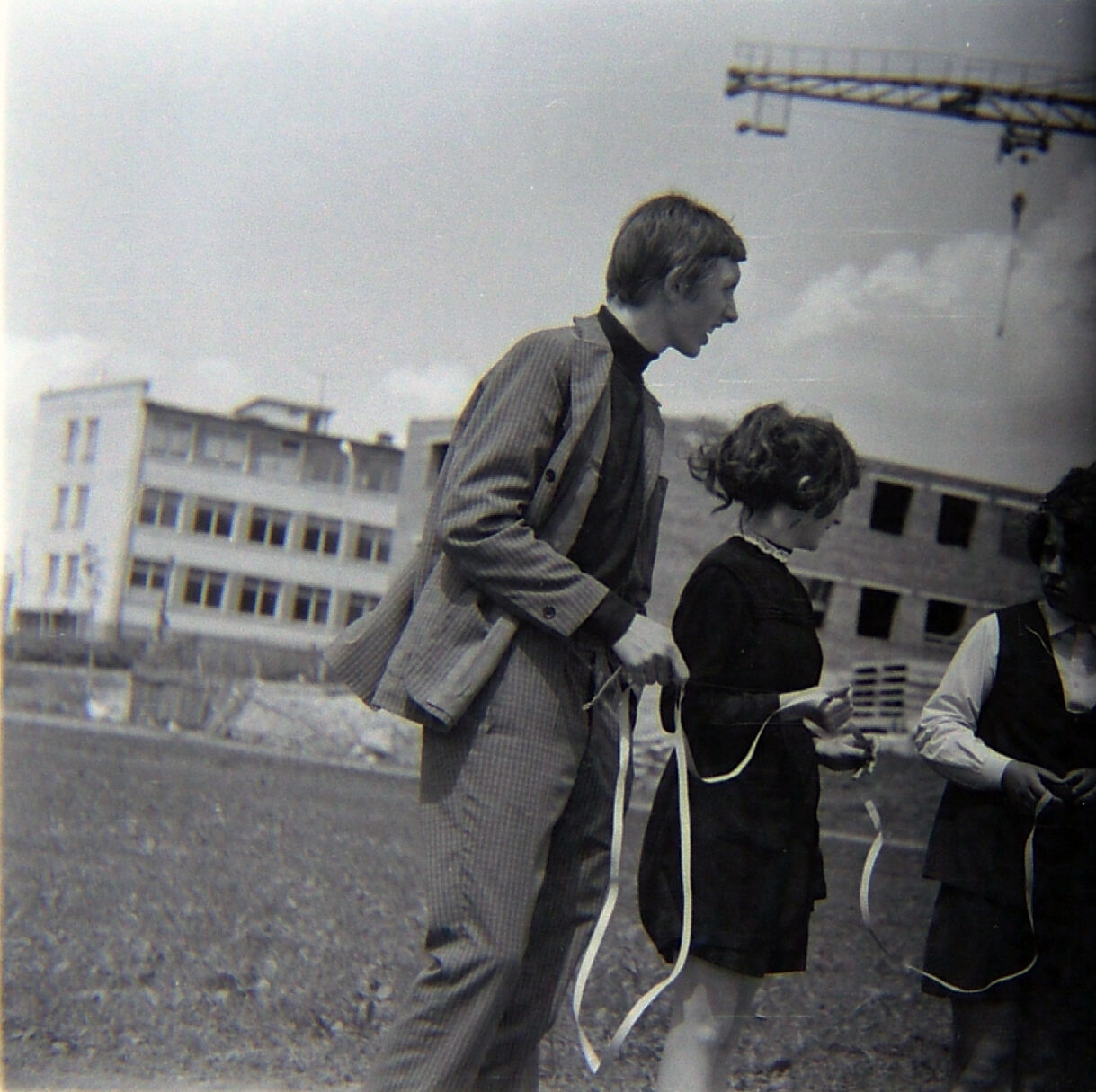 Школа №1. Фотоальбом истории города Лермонтов