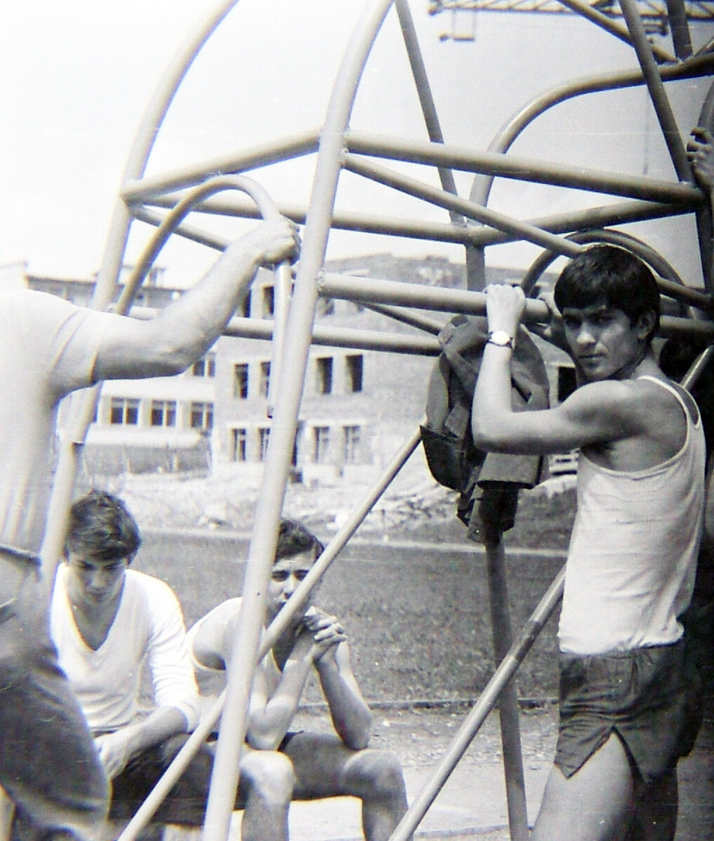 Школа №1. Фотоальбом истории города Лермонтов