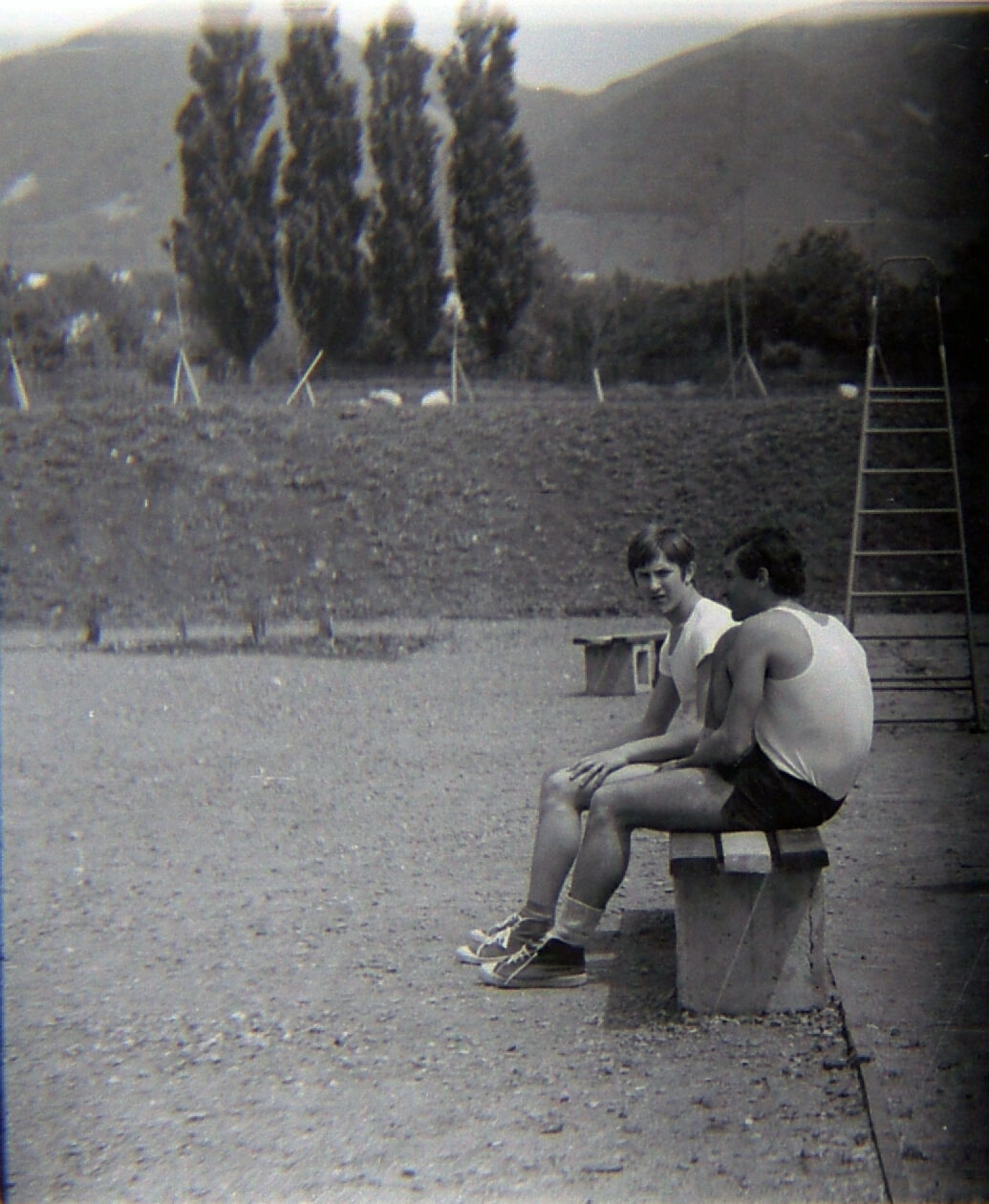 Школа №1. Фотоальбом истории города Лермонтов