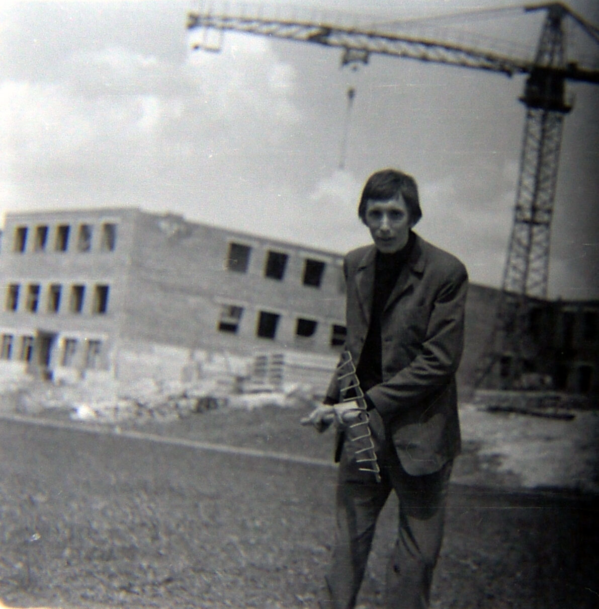 Школа №1. Фотоальбом истории города Лермонтов