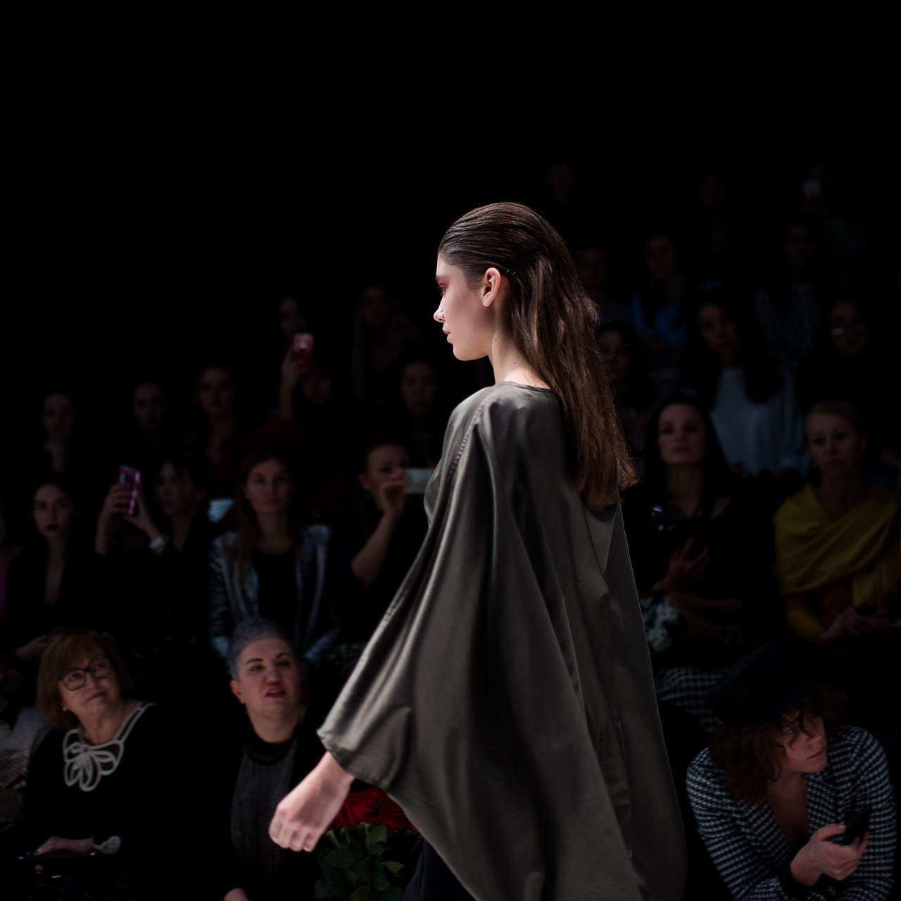 Mercedes-Benz Fashion Week. Arinstein Consulting digital byrå i Stockholm