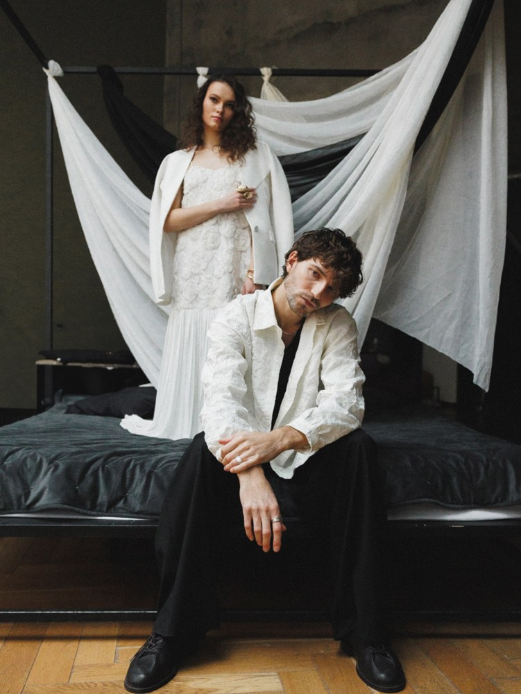 TWO SIDE. Свадебный фотограф в Москве и Санкт-Петербурге Анастасия Мирославская