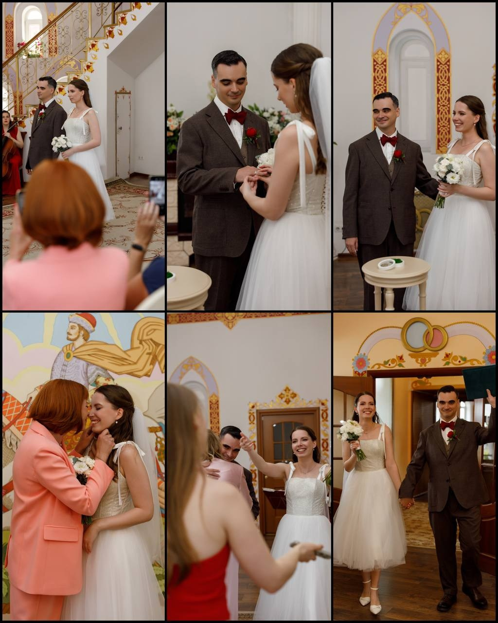 Свадебные. Фотограф и видеограф Москва Анапа