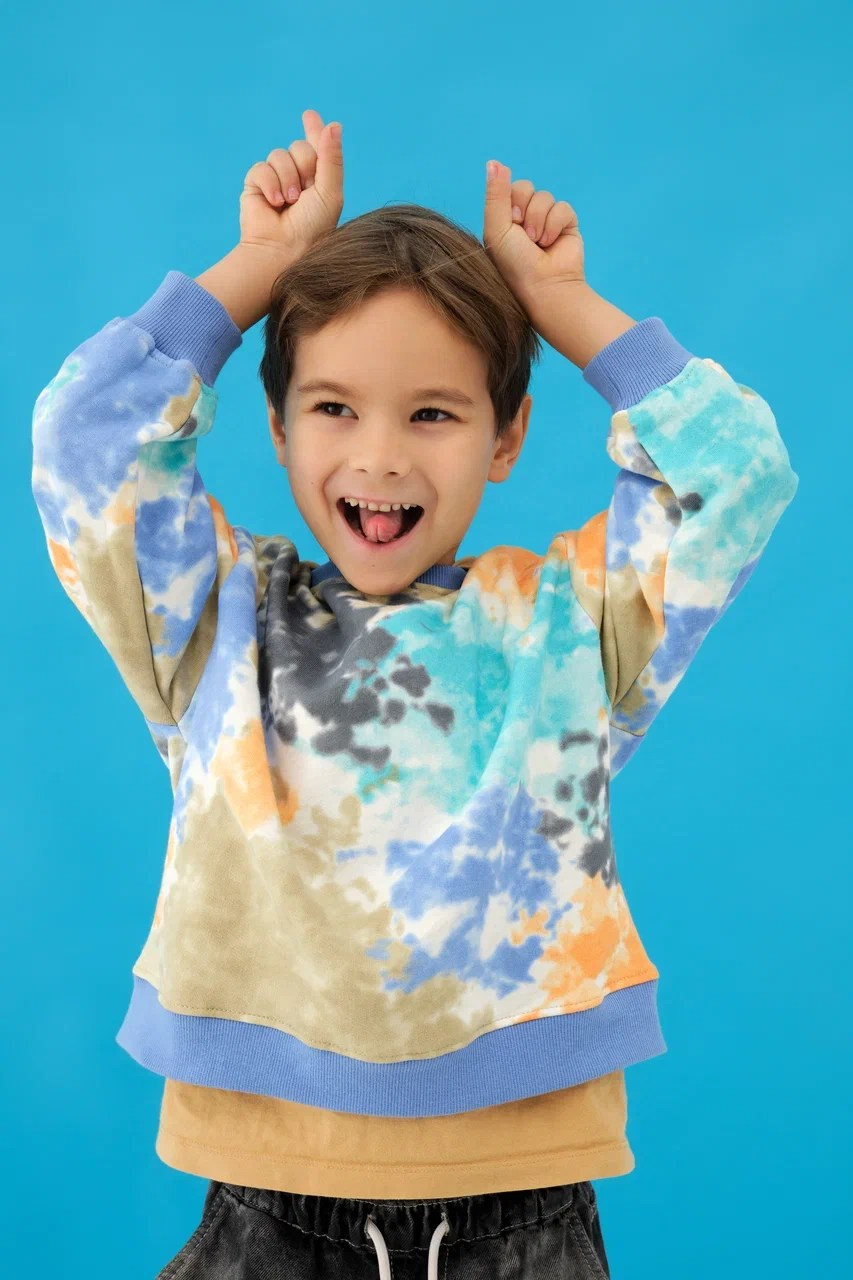 Ашихмин Сергей 7 ЛЕТ 125 СМ. Детское модельное агентство Musthave agency. База профессиональных моделей