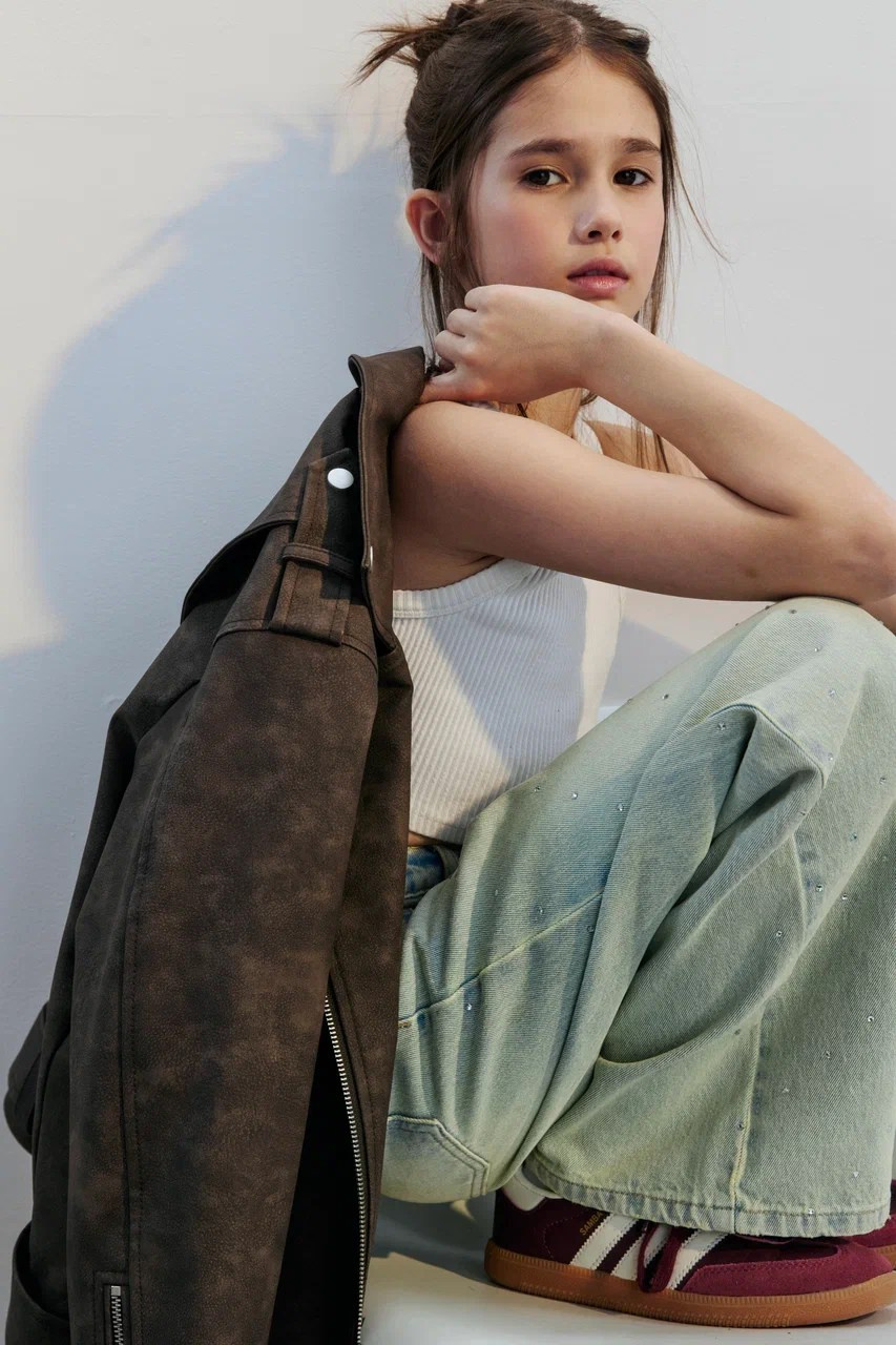 София Тореева 11 ЛЕТ 145 СМ. Детское модельное агентство Musthave agency. База профессиональных моделей