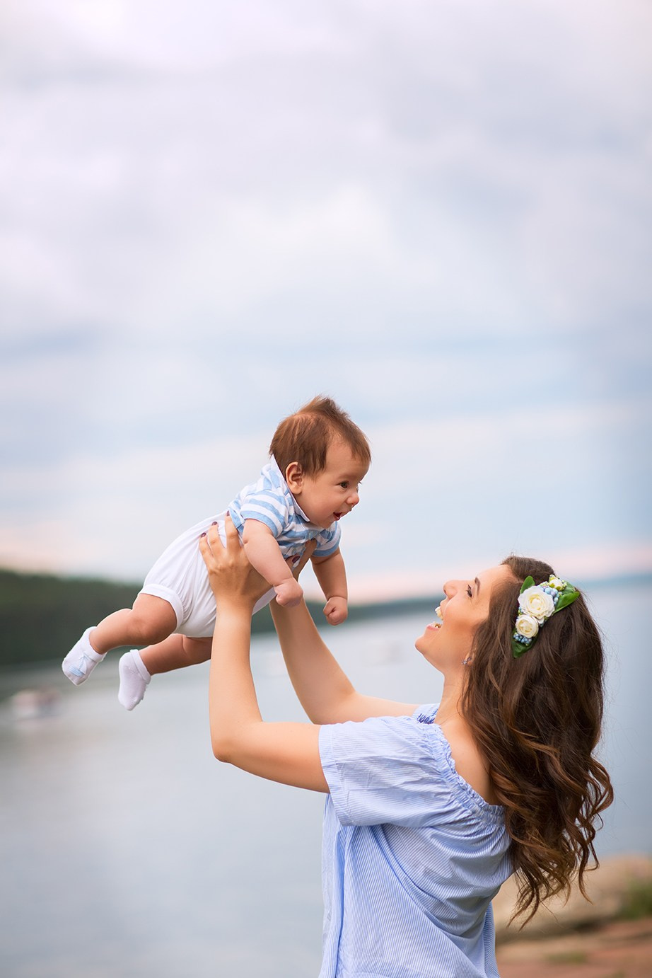 Семья. Детский фотограф в Иркутске Татьяна Черкашина