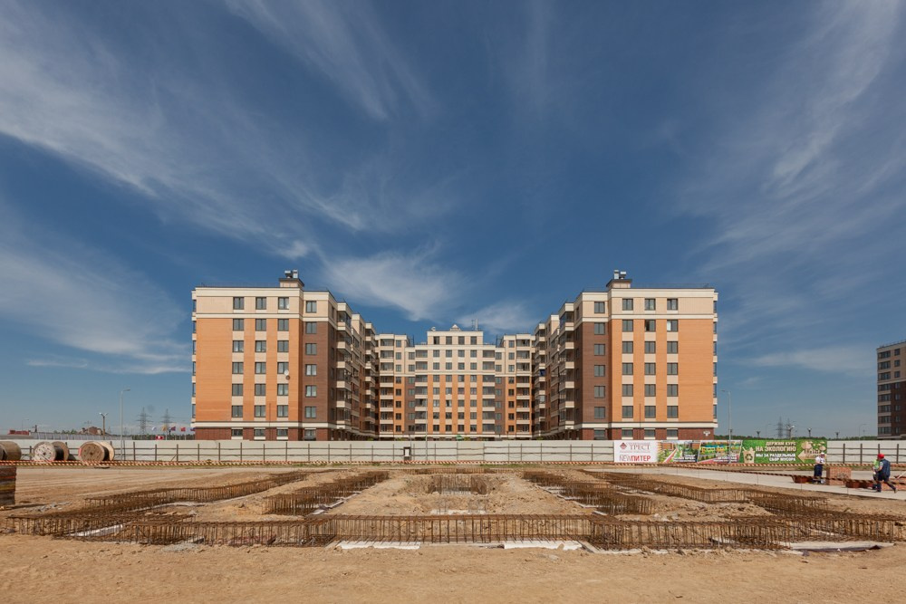 Стройки. Архитектурный и репортажный фотограф Александронок Алексей