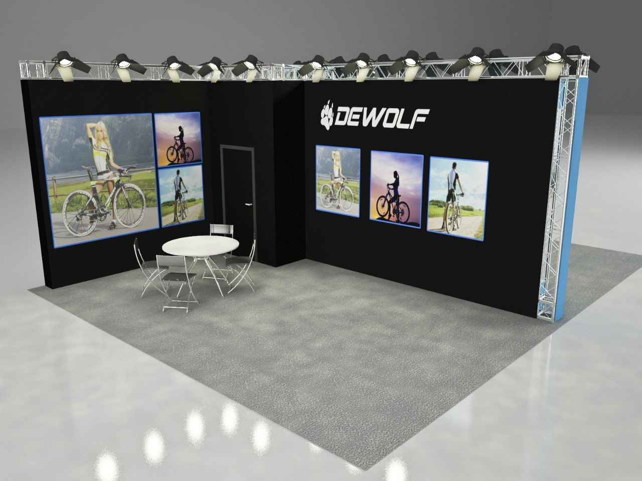 Портфолио - 3d дизайн. Блог «Добрый выставочник» — полезные советы, инструкции и рекомендации