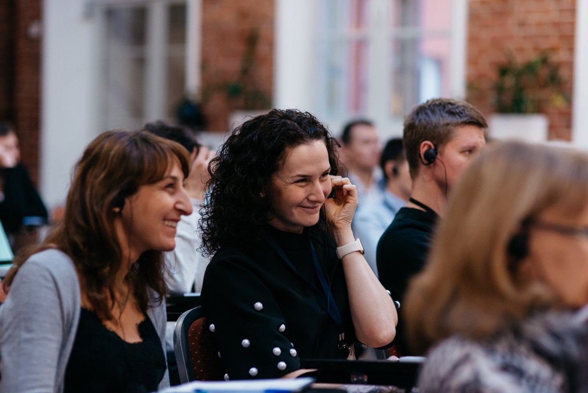 Конференция для ортодонтов от Бернарда Таути. Свадебный фотограф в Москве Владимир Симонов