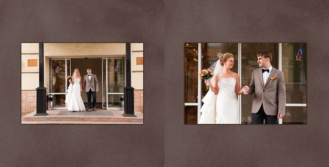 ОЛЕГ И ЮЛИЯ