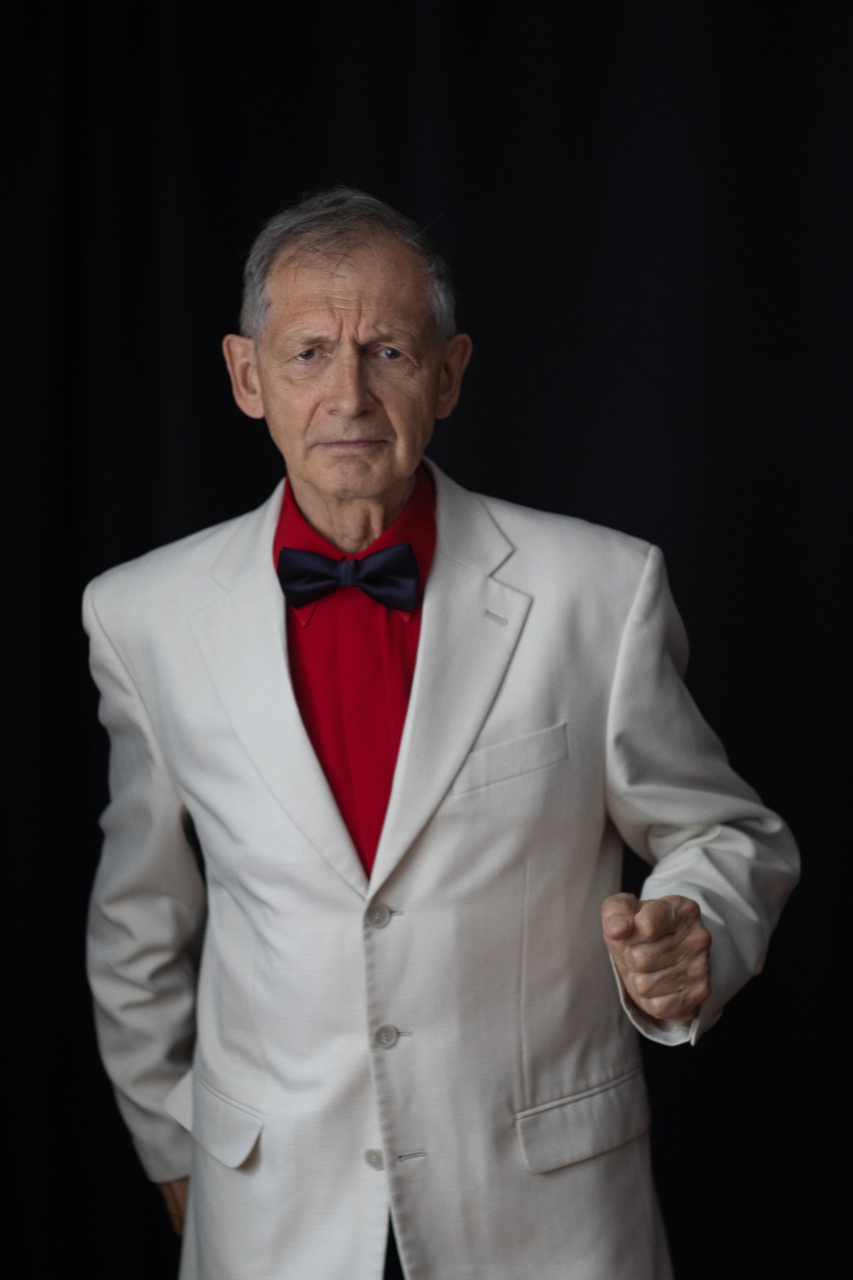 Театр пенсионеров «Новый старт». Уральское создание