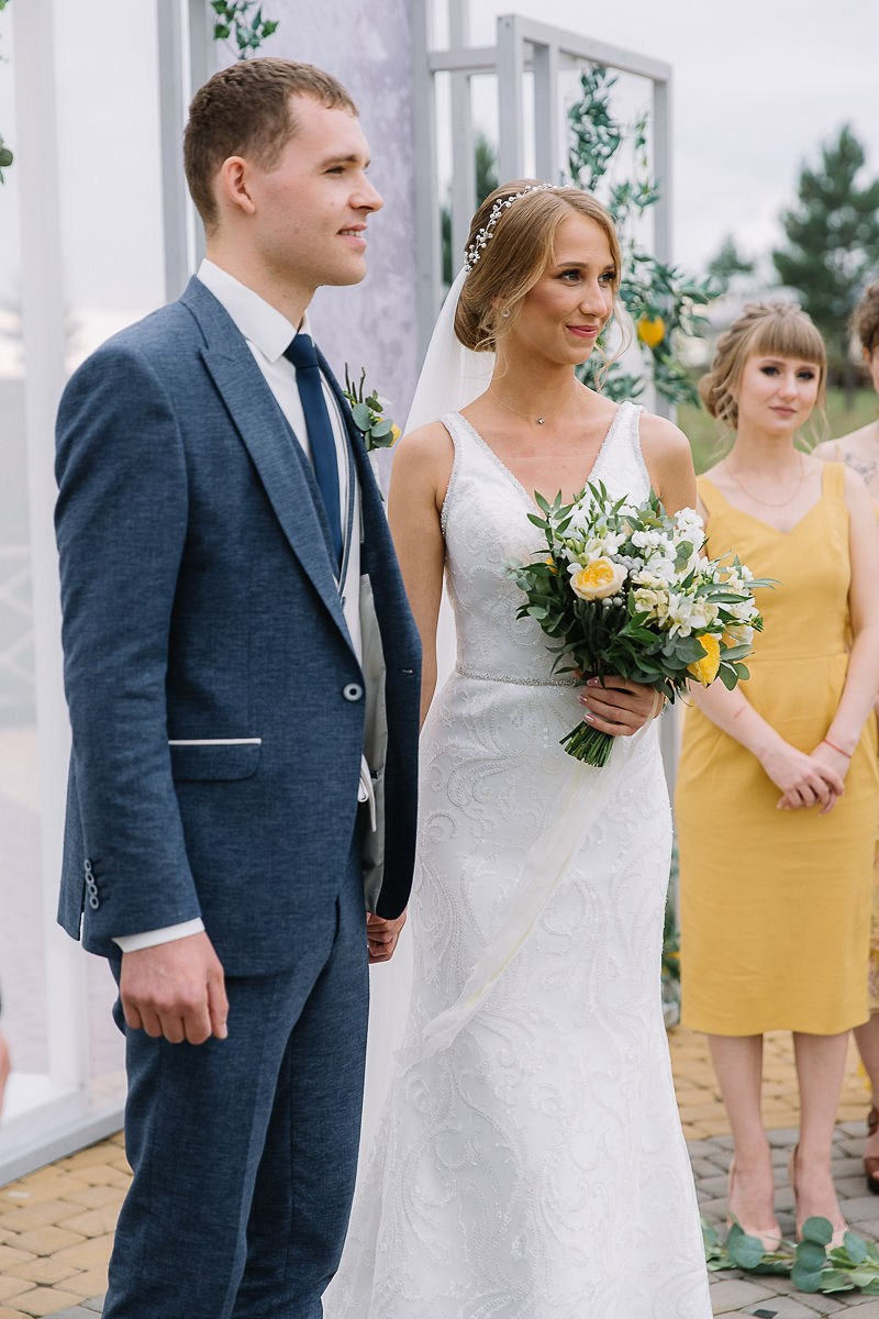 Елена и Евгений