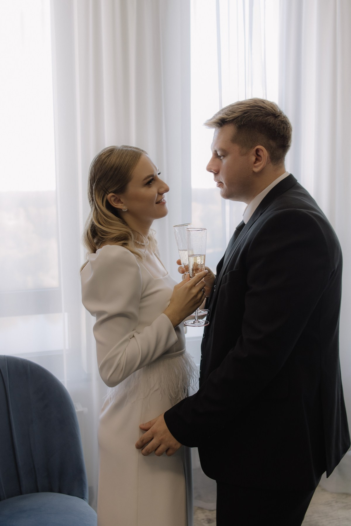 Анна+Павел. Свадебный, семейный фотограф Брянск, Москва — Виктория Антропова