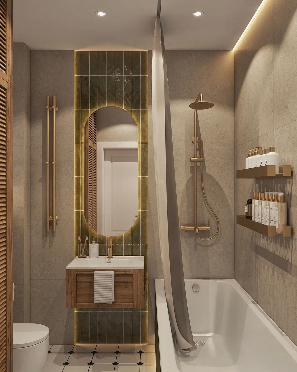 Евротрешка С/У. Design ViVi — Создаем пространство в котором хочется жить