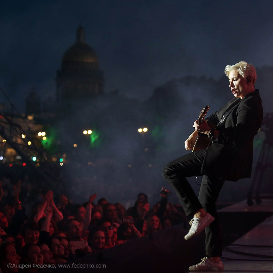 Сцена. Фотограф Андрей Федечко