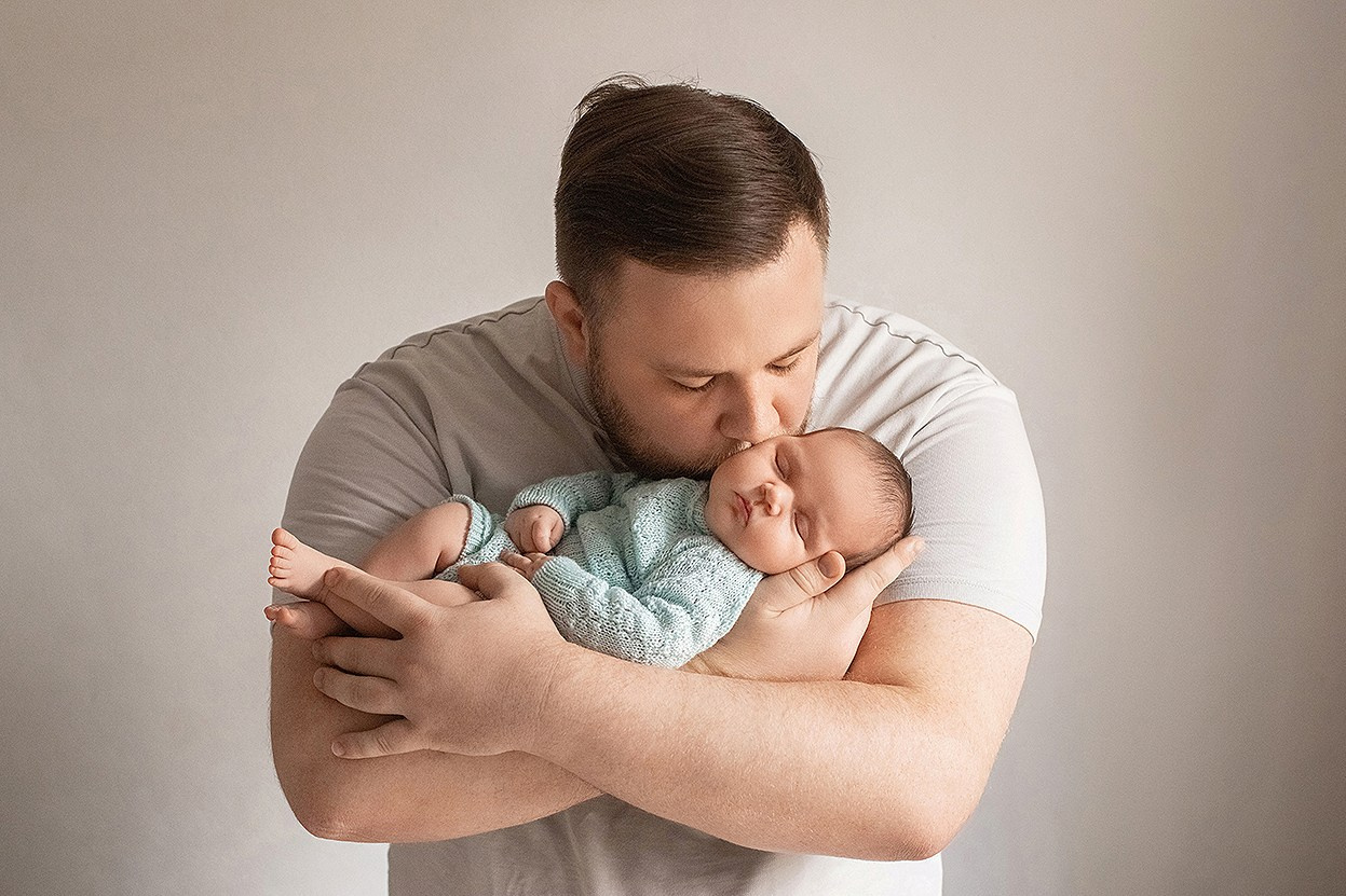 Newborn. Фотограф новорожденных в Екатеринбурге Татьяна Продан