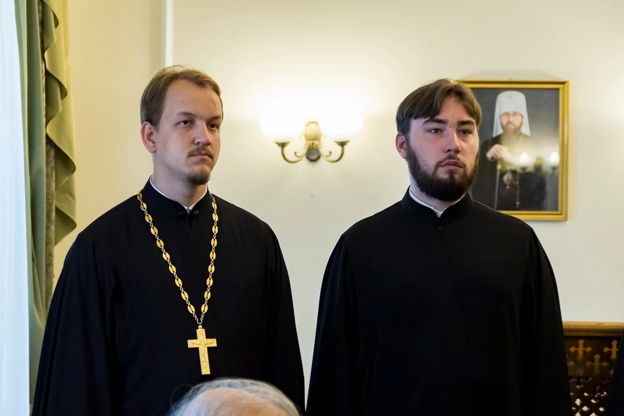 В САРАТОВСКОЙ ПРАВОСЛАВНОЙ ДУХОВНОЙ СЕМИНАРИИ ЗАВЕРШЕНА ПРИЕМНАЯ КАМПАНИЯ. Саратовское Северо-Западное благочиние