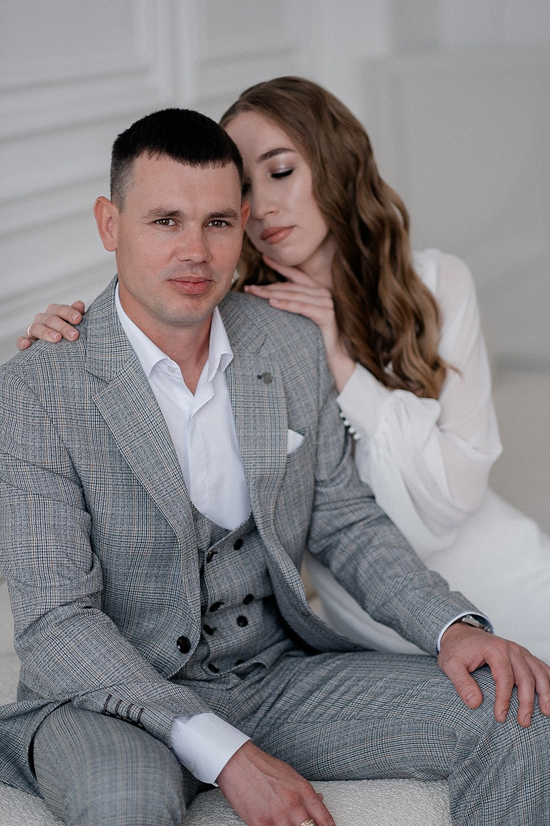 Анастасия & Расим. Свадебный и семейный фотограф в Казани и Зеленодольске Ланочкин Илья