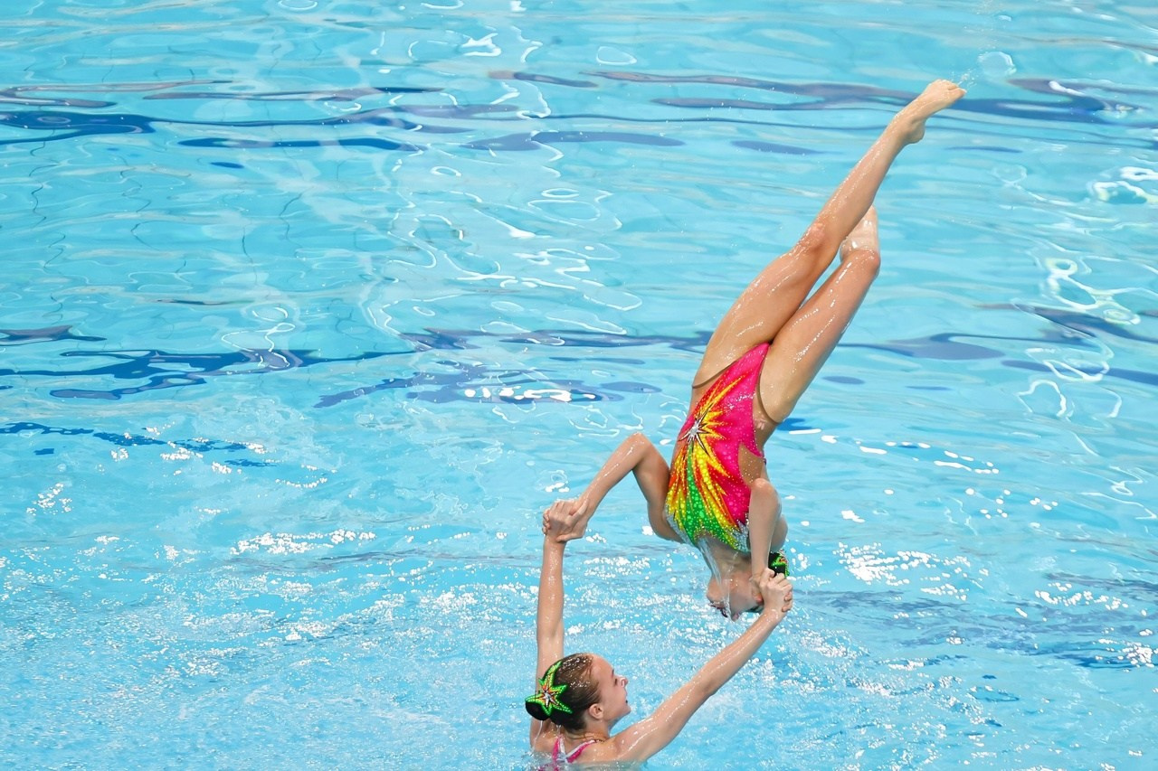 Синхронное плавание в спб. Профессиональный спортивный фотограф в Санкт-Петербурге
