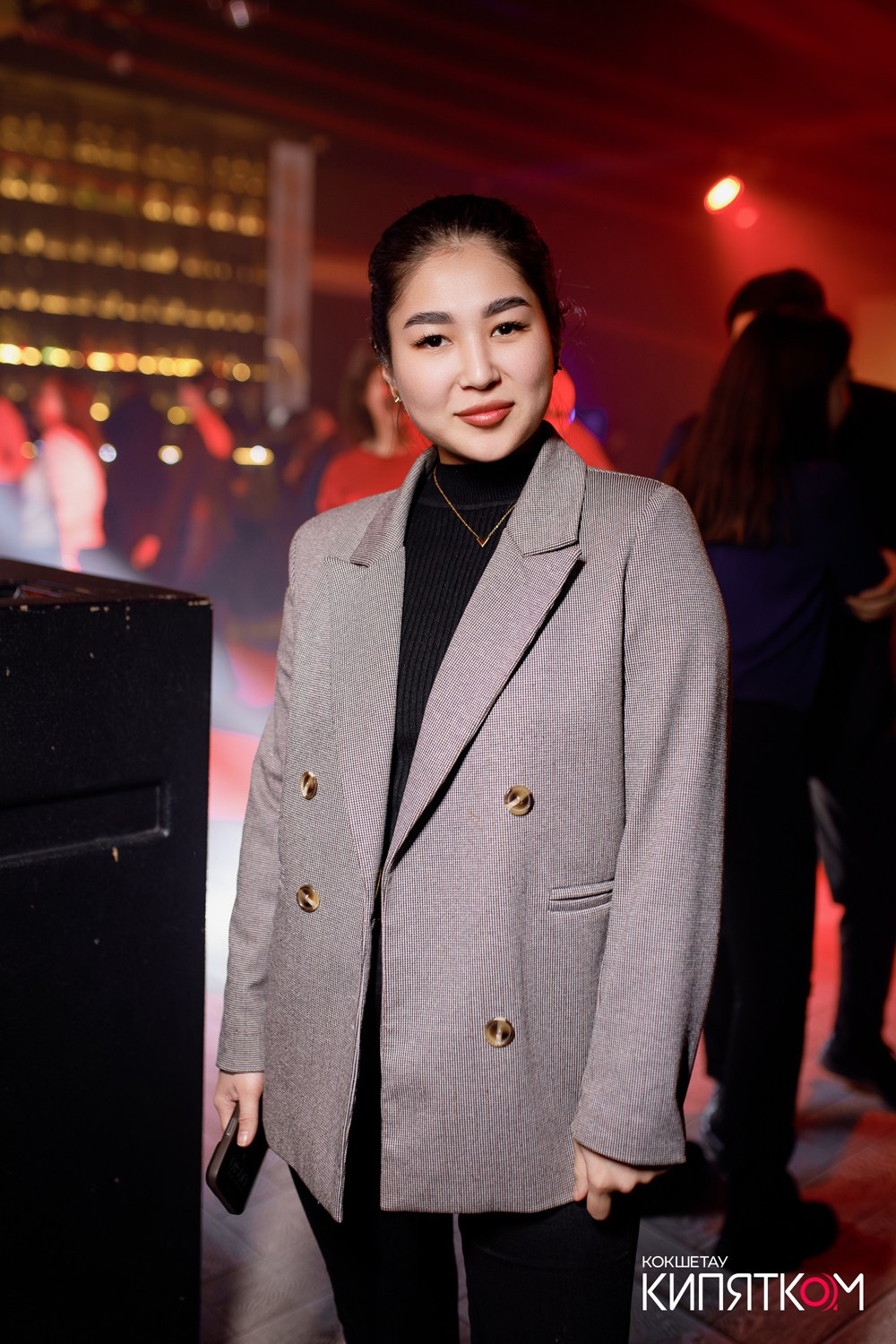 NE BRUKLIN. КИПЯТКОМ КОКШЕТАУ