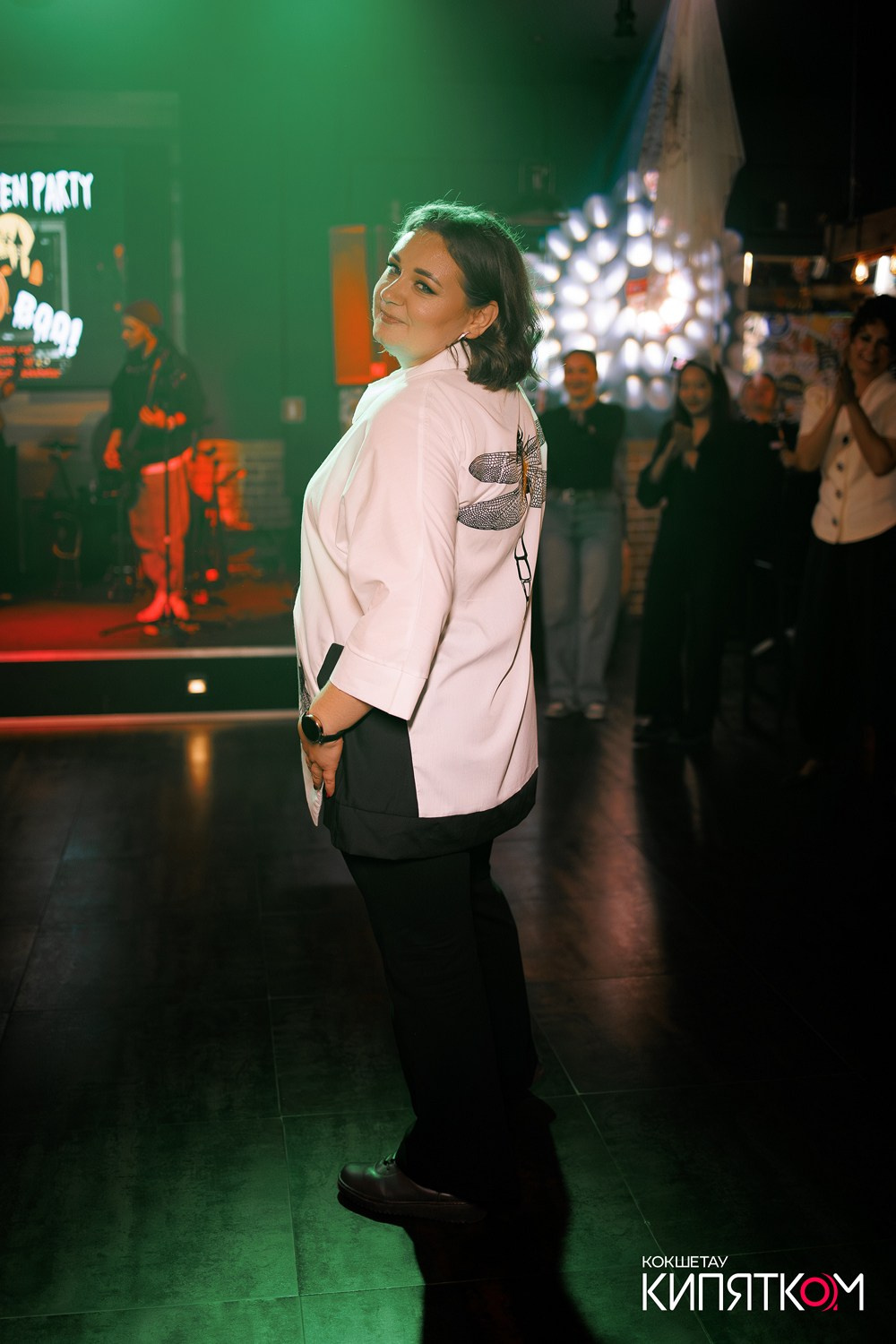 BIG MUSIC PUB. КИПЯТКОМ КОКШЕТАУ