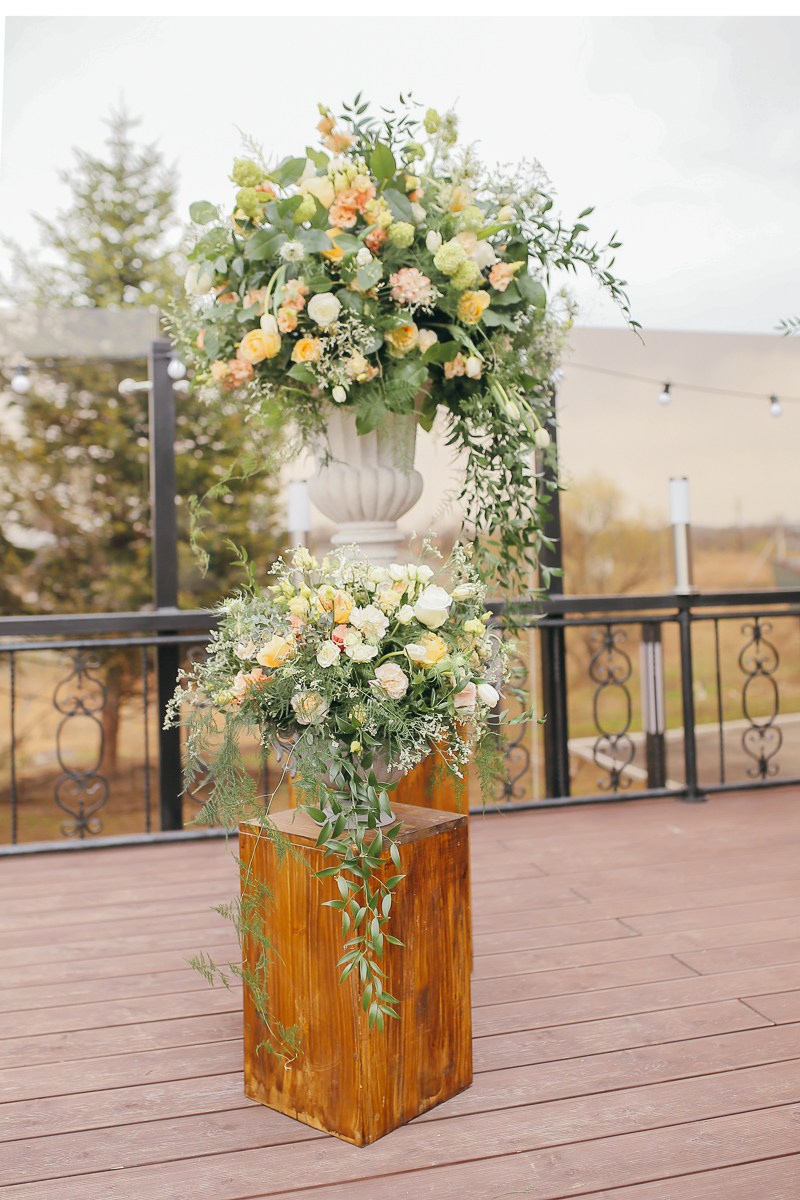 Выездная регистрация 2021. Ксения Почтарь. Декоратор и флорист, город Владивосток