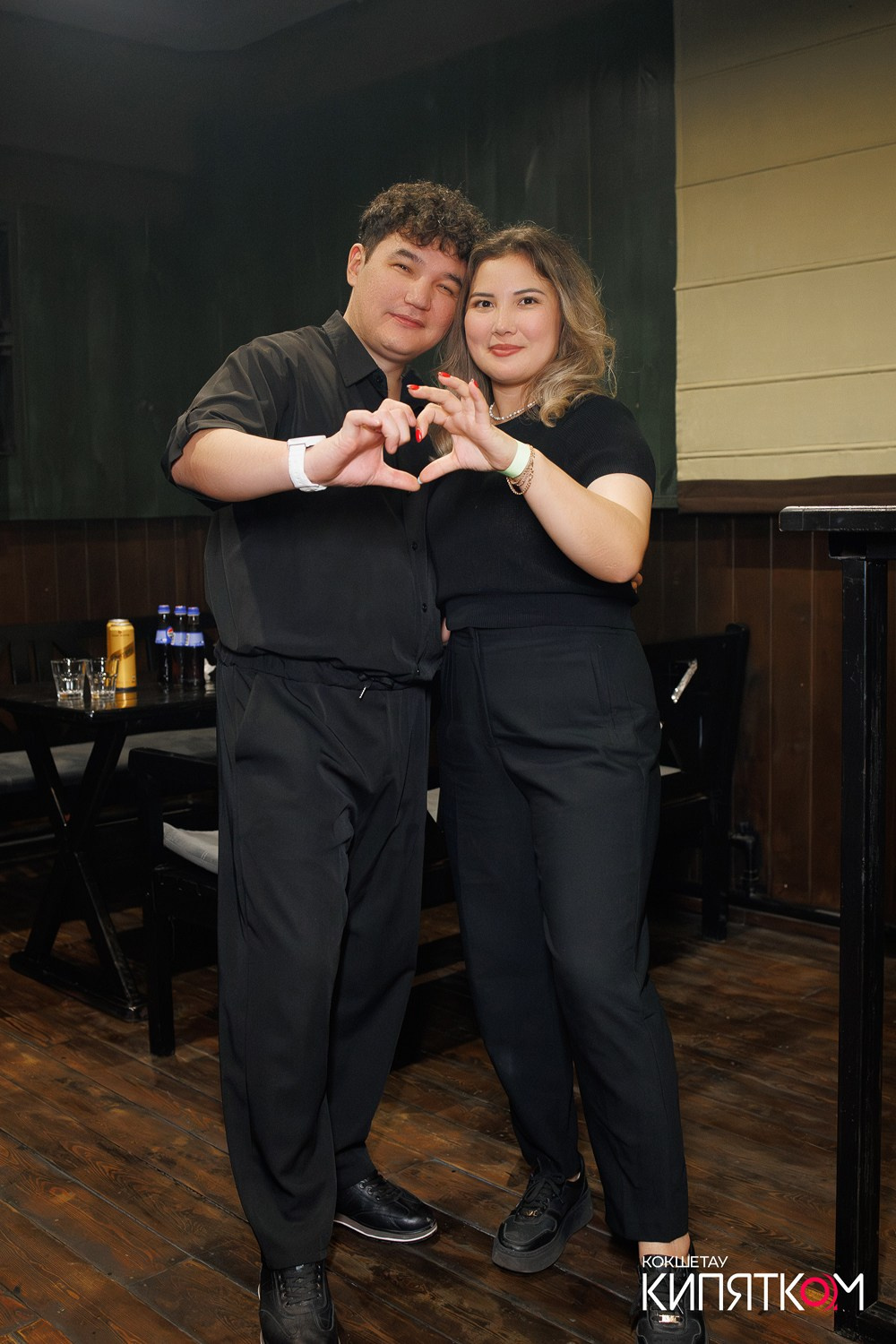 GENTLEMAN PUB. КИПЯТКОМ КОКШЕТАУ