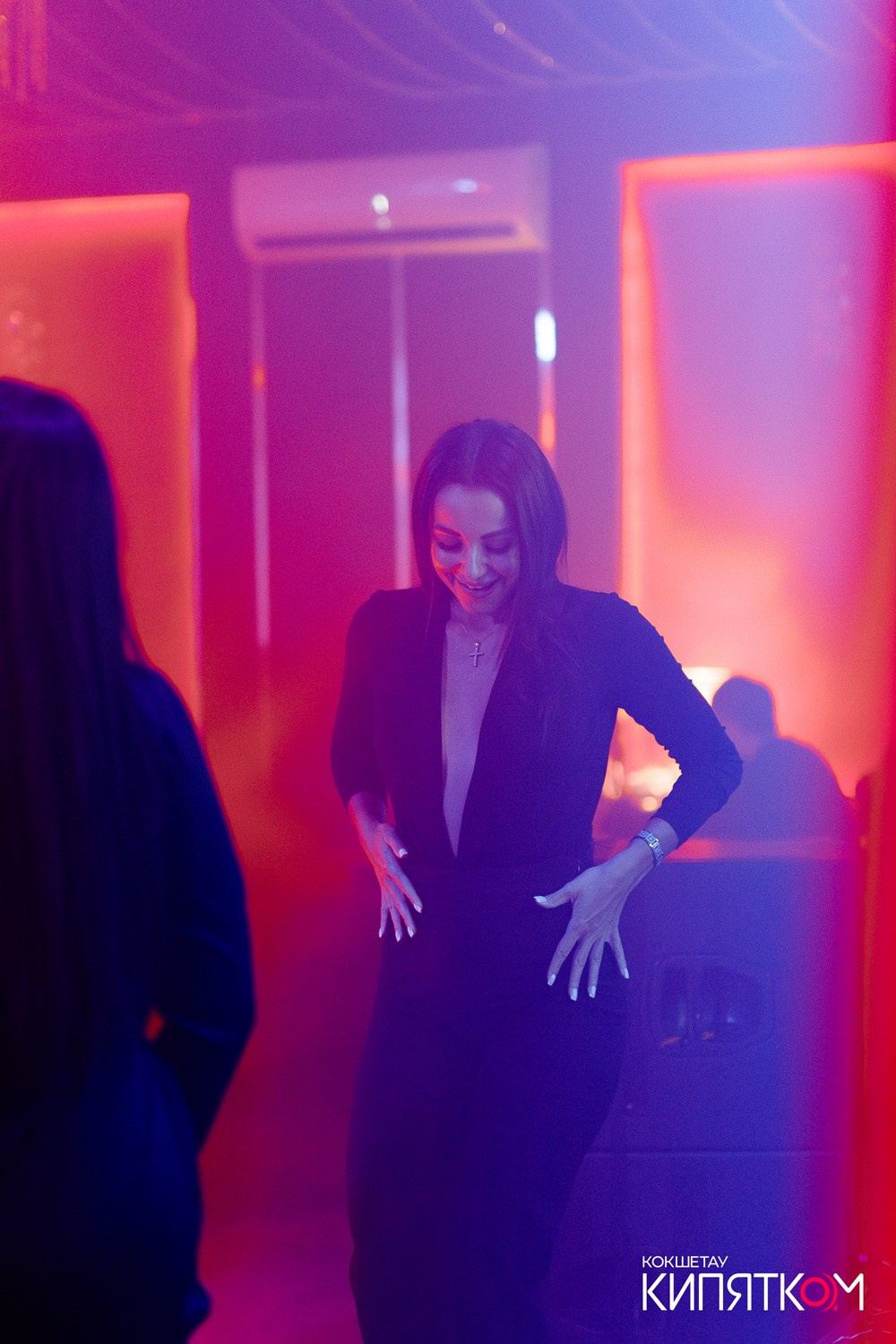 THE SHOW. КИПЯТКОМ КОКШЕТАУ