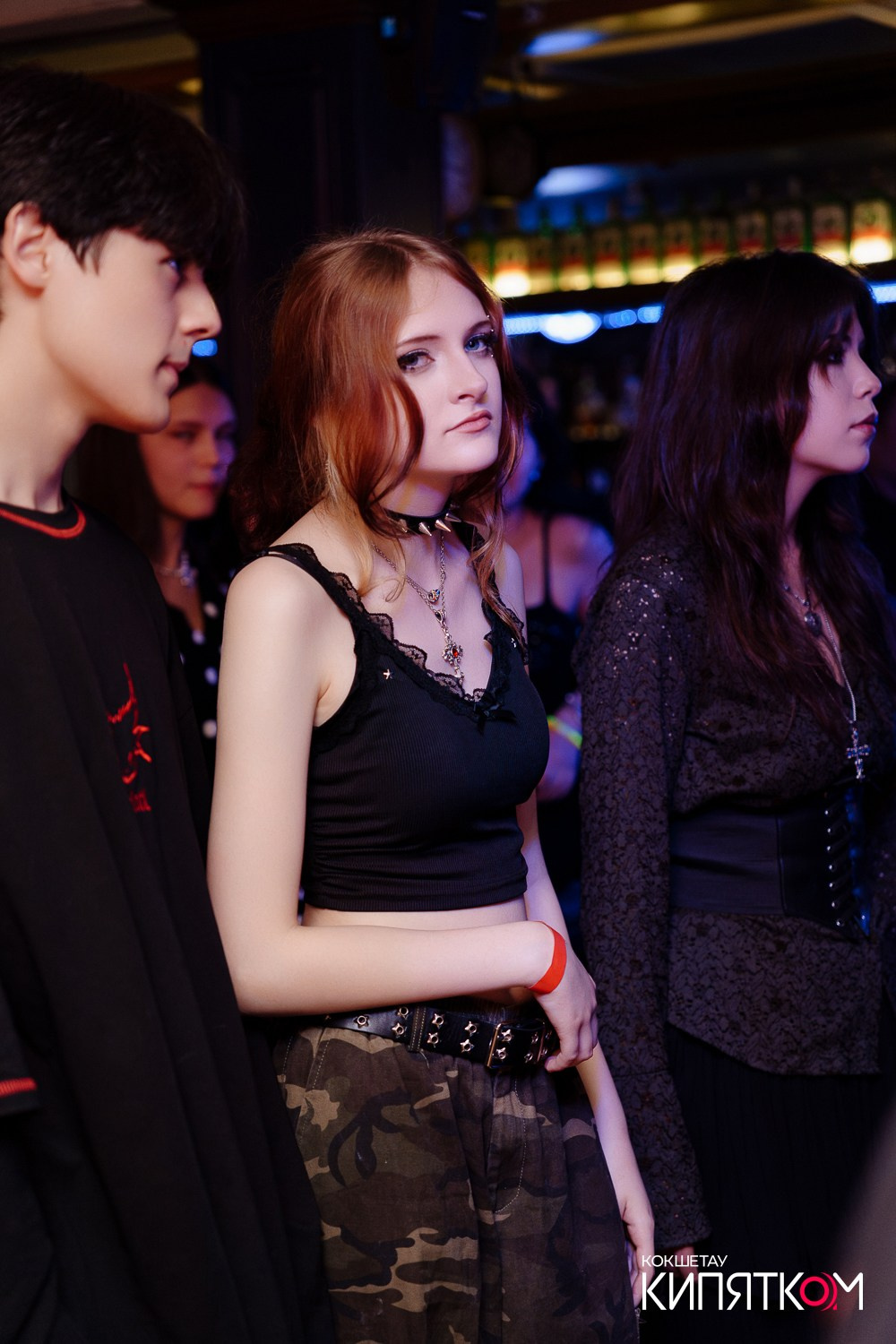 РОК КВАРТИРНИК. КИПЯТКОМ КОКШЕТАУ