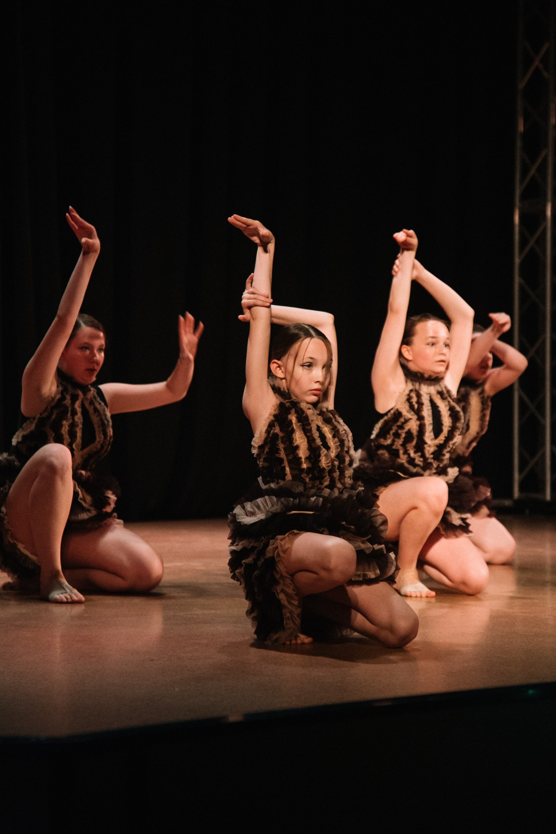 Отчетный концерт хореографического ансамбля «Астория». Фотограф в Самаре / Олеся Широнина