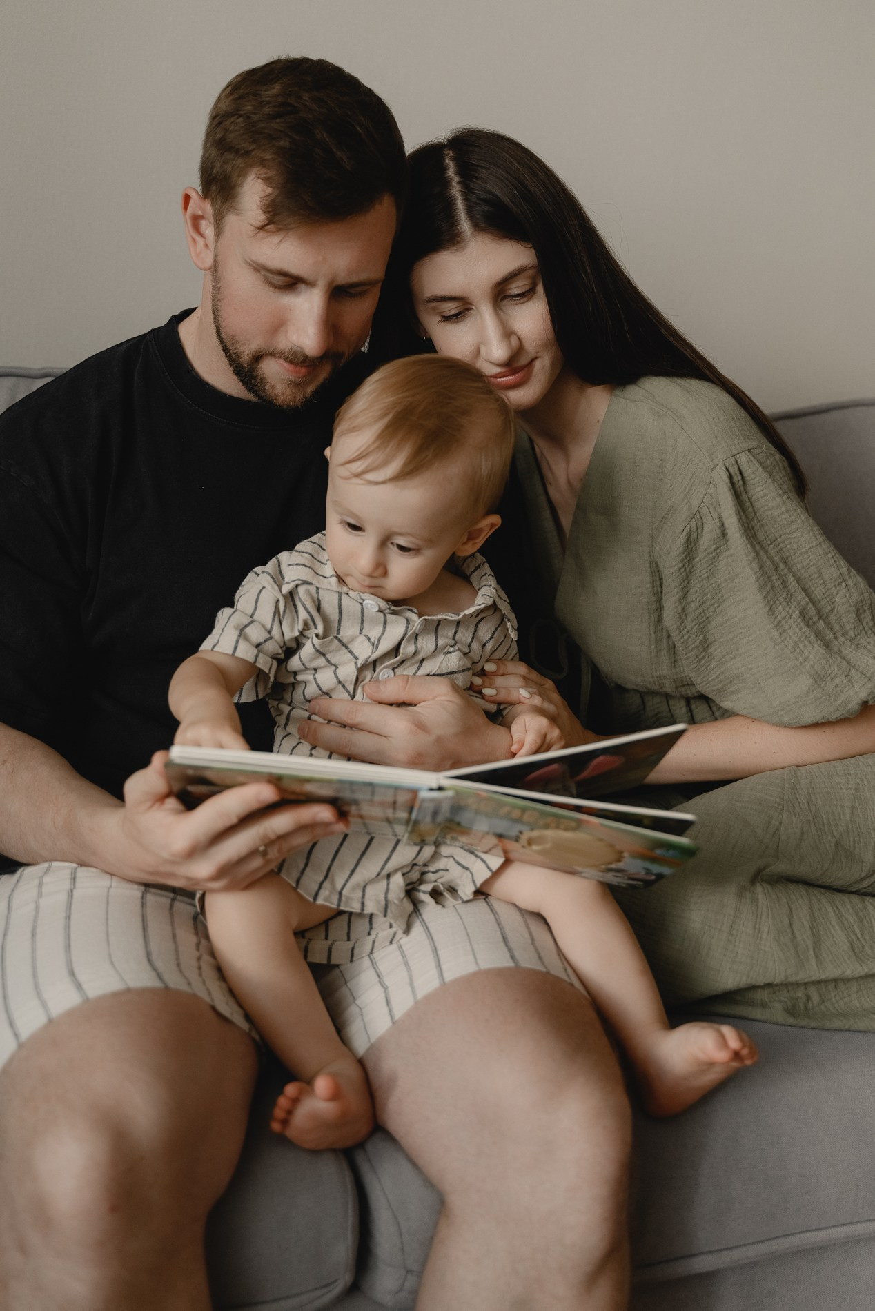 Дом. Свадебный и семейный фотограф в Рязани Калинкина Мария