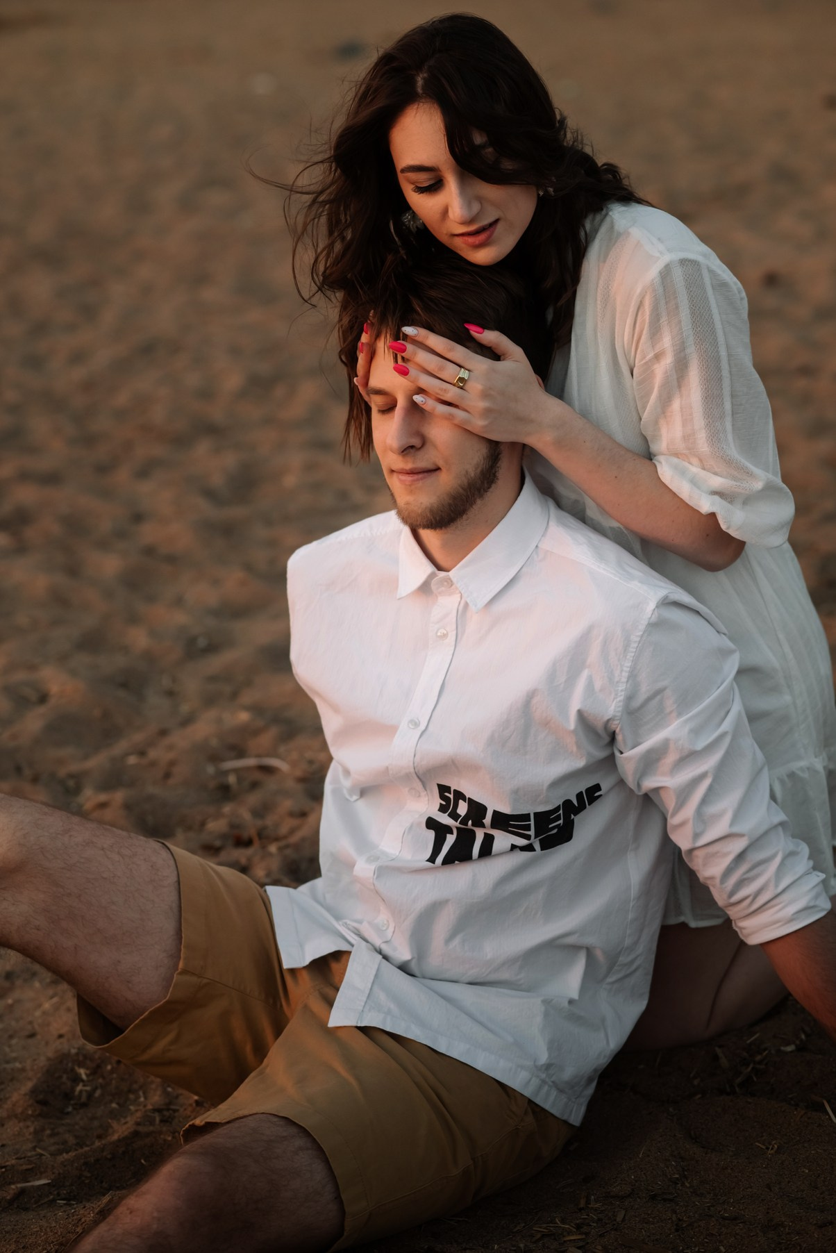 Лавстори. Анастасия и Илья. Свадебный и сеейный фотограф в Санкт-Петербурге Елена Худякова