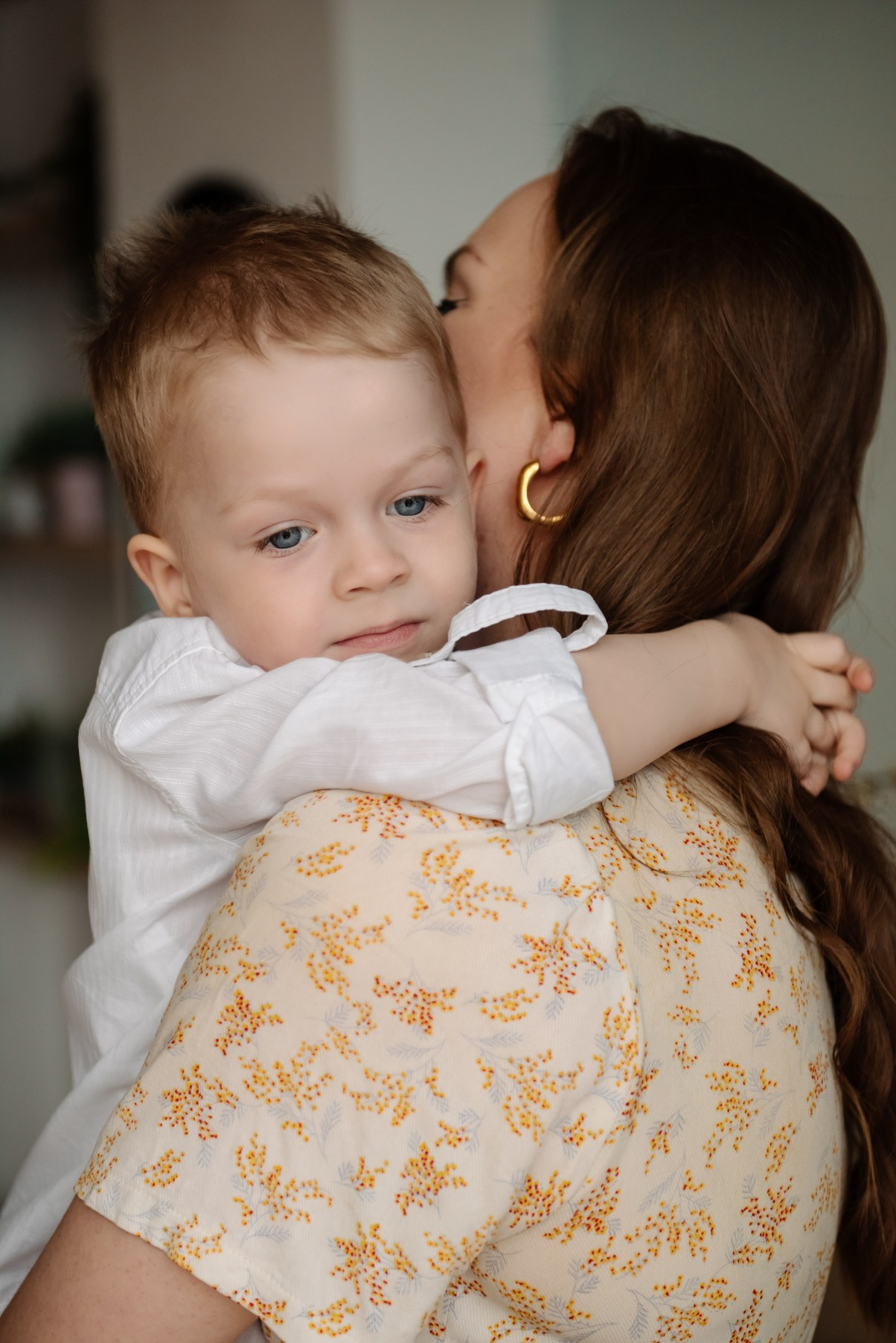 Семейная. Пасха с цыплятами. Свадебный и сеейный фотограф в Санкт-Петербурге Елена Худякова
