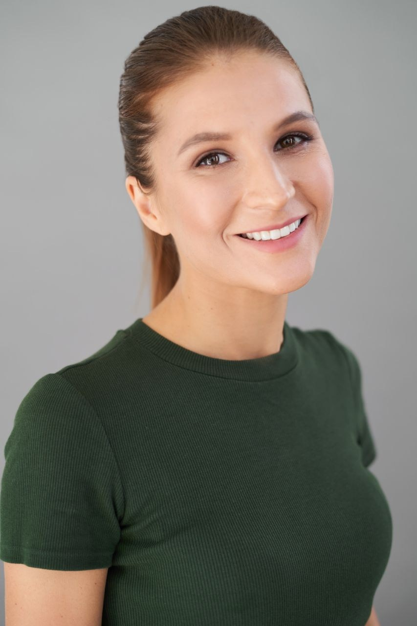 Даша. Модельное агентство