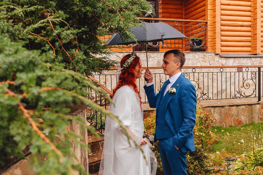 Иван и Светлана. Фотограф Елена Кириллова