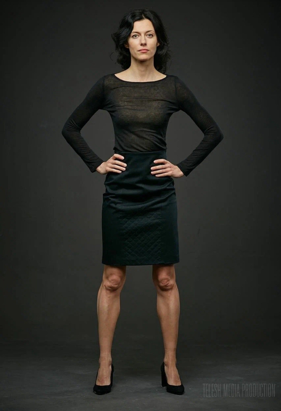 Яна Лисицкая 39 лет. Актёрское агентство