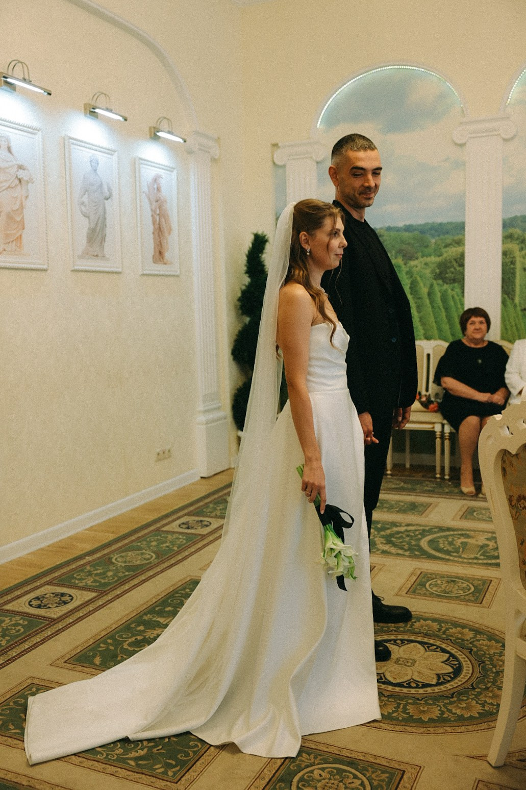 Эдуард и Ксения. Фотограф Нижний Новгород