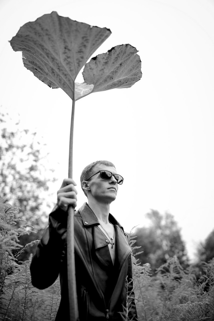 Паша, Портрет, Дмитрий Шарабанов, Самара